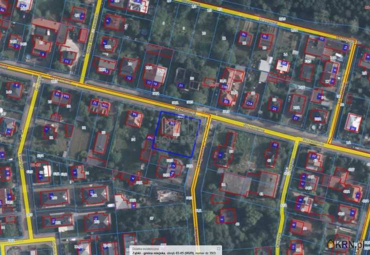 Ząbki, ul. Wyzwolenia, , Działki  na sprzedaż