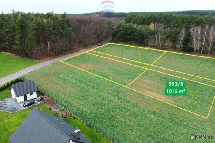 Działki  na sprzedaż, Mojęcice, ul. , 