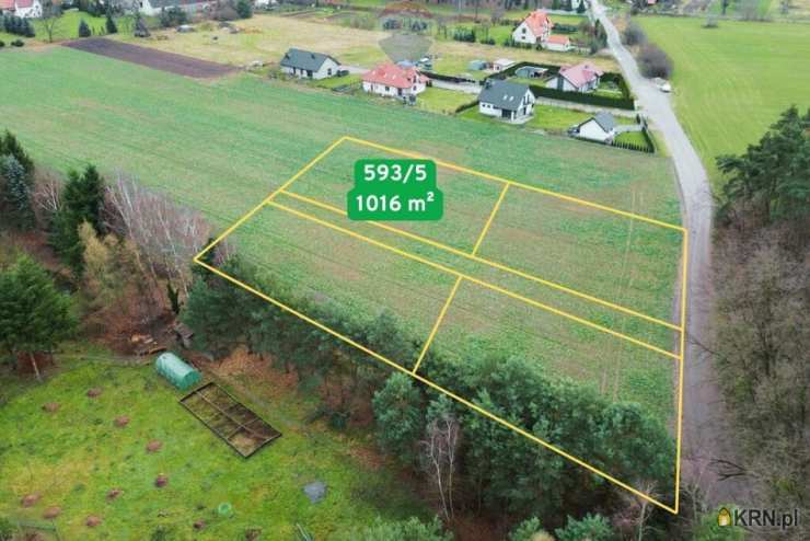 , Działki  na sprzedaż, Mojęcice, ul. 