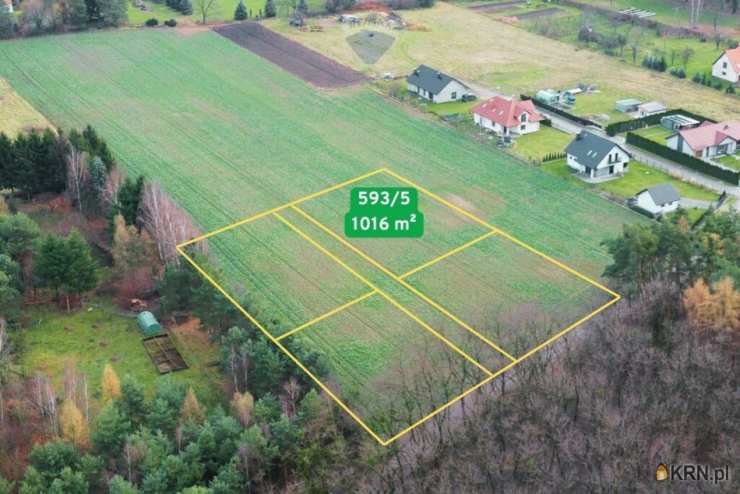 Działki  na sprzedaż, Mojęcice, ul. , 