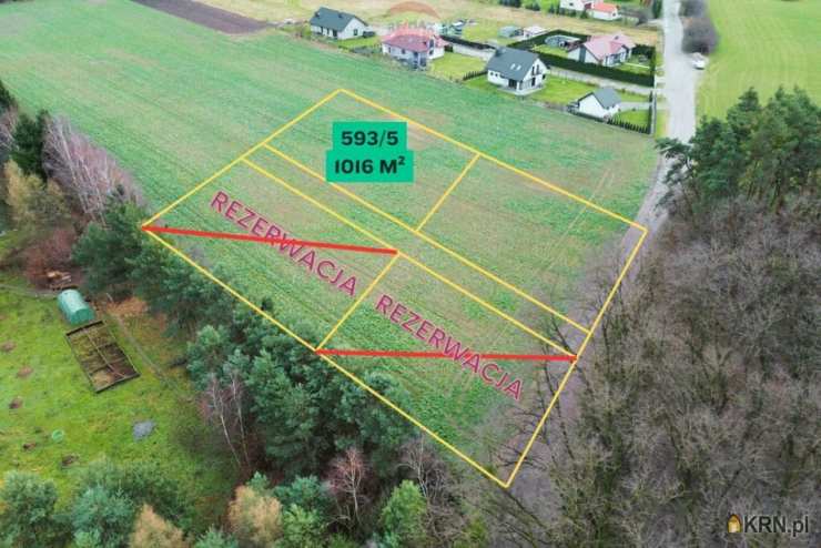 Działki  na sprzedaż, Mojęcice, ul. , 