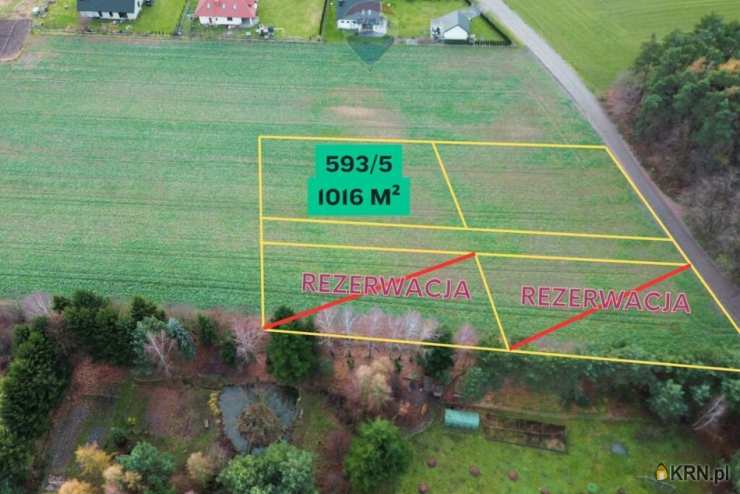 , Mojęcice, ul. , Działki  na sprzedaż