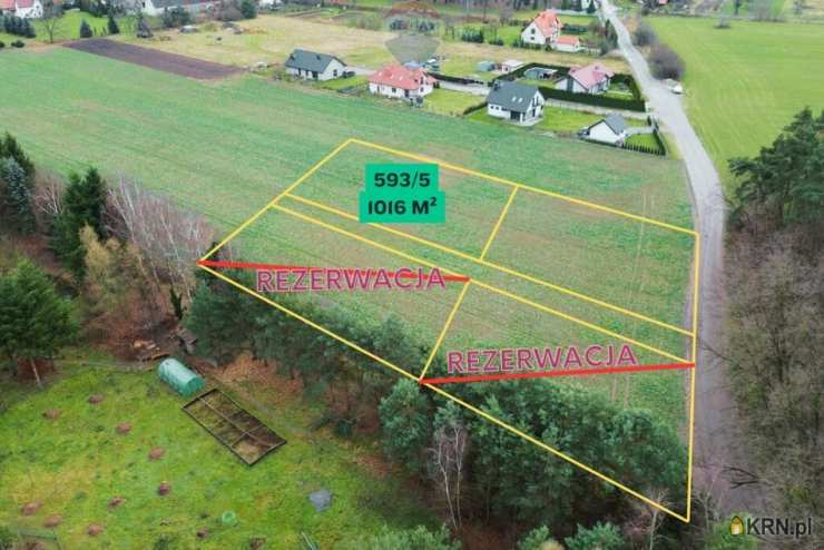 , Działki  na sprzedaż, Mojęcice, ul. 