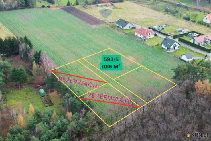 Działki  na sprzedaż, Mojęcice, ul. , 