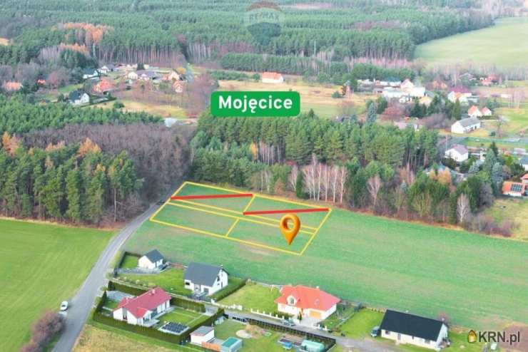 Działki  na sprzedaż, , Mojęcice, ul. 