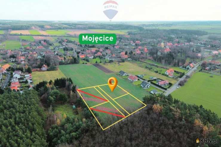 Mojęcice, ul. , , Działki  na sprzedaż
