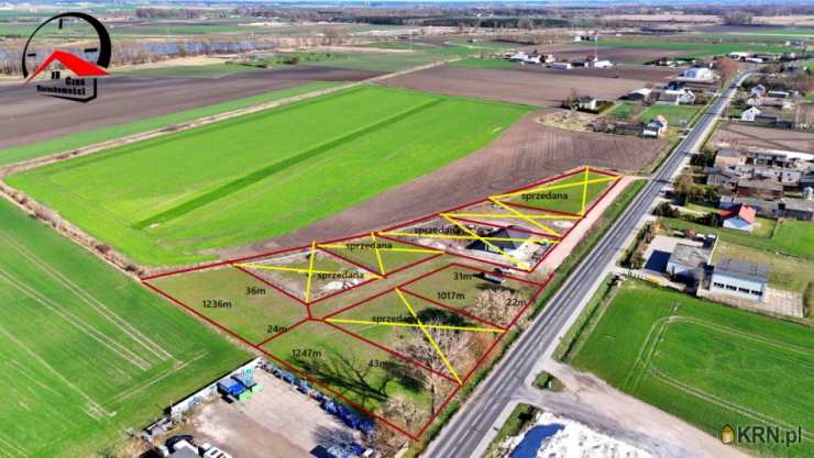 Działki  na sprzedaż, Inowrocław, ul. , 