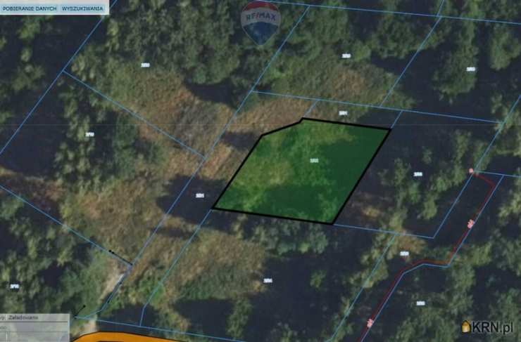 Działki  na sprzedaż, Książenice, ul. , 