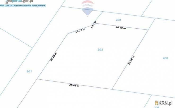 Działki  na sprzedaż, Książenice, ul. , 