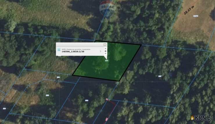 , Działki  na sprzedaż, Książenice, ul. 