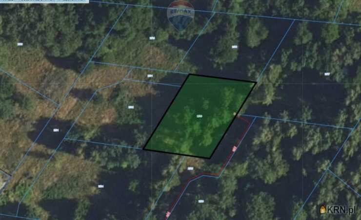 RE/MAX Polska, Działki  na sprzedaż, Książenice, ul. 