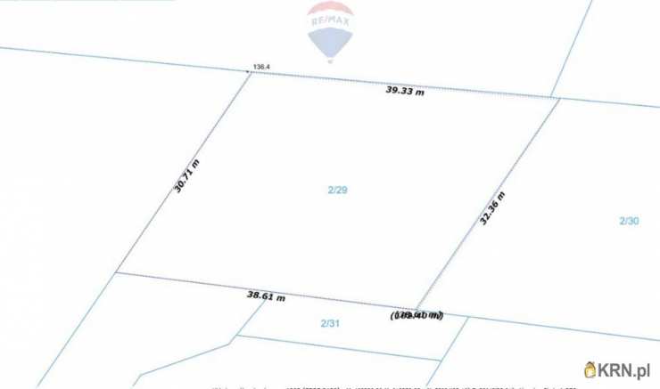 Książenice, ul. , Działki  na sprzedaż, 