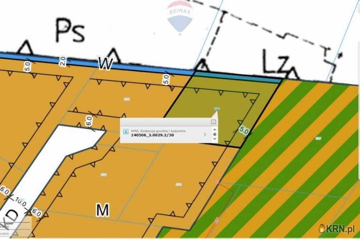 , Książenice, ul. , Działki  na sprzedaż
