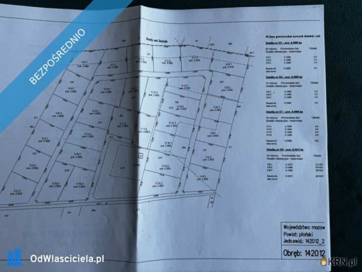 Złotopolice, ul. , , Działki  na sprzedaż