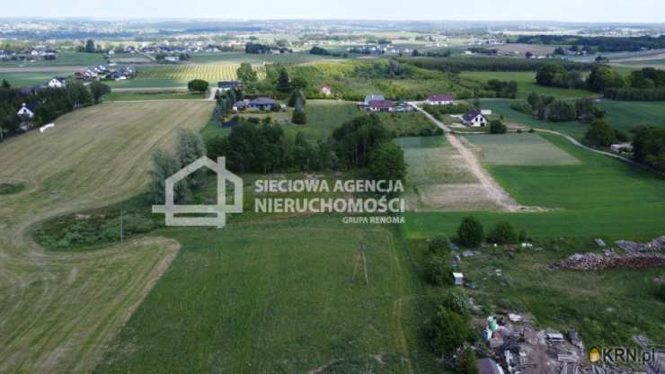 Sieciowa Agencja Nieruchomości Grupa Renoma, Działki  na sprzedaż, Glincz, ul. 
