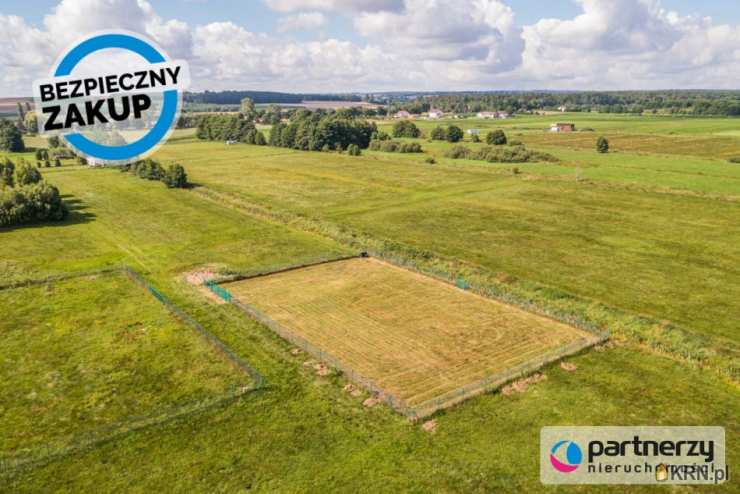 PARTNERZY Nieruchomości sp. z o.o., Działki  na sprzedaż, Karwieńskie Błoto Drugie, ul. 