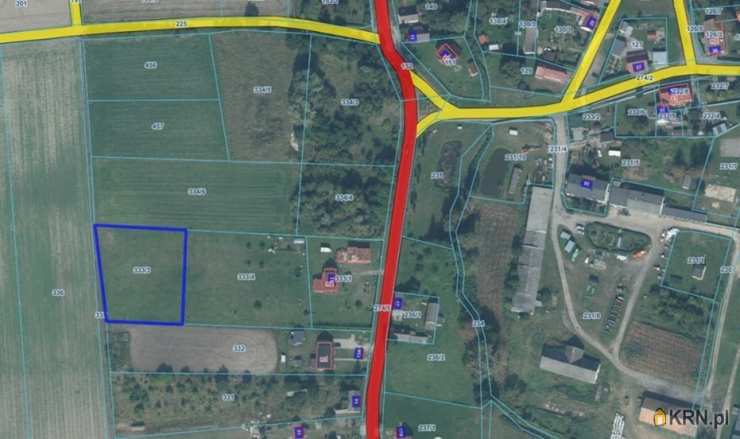 Trzcianka, ul. , Działki  na sprzedaż, 