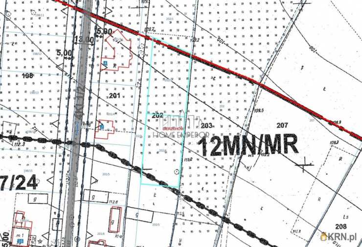 Działki  na sprzedaż, Sierzchów, ul. Słoneczna, 