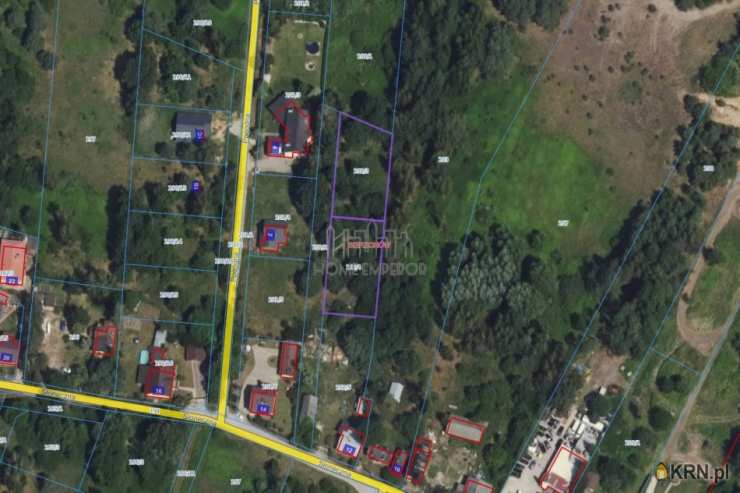 Sierzchów, ul. Słoneczna, , Działki  na sprzedaż