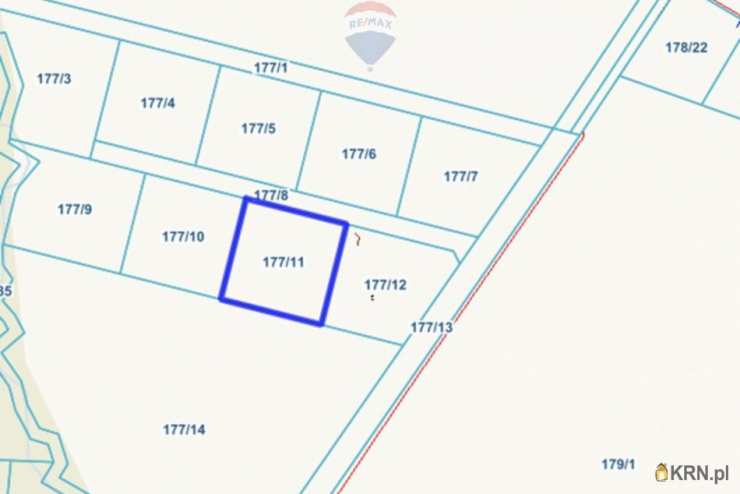 Strzegocin, ul. , , Działki  na sprzedaż