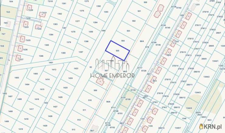 Kiełpin, ul. Brzegowa, Działki  na sprzedaż, 