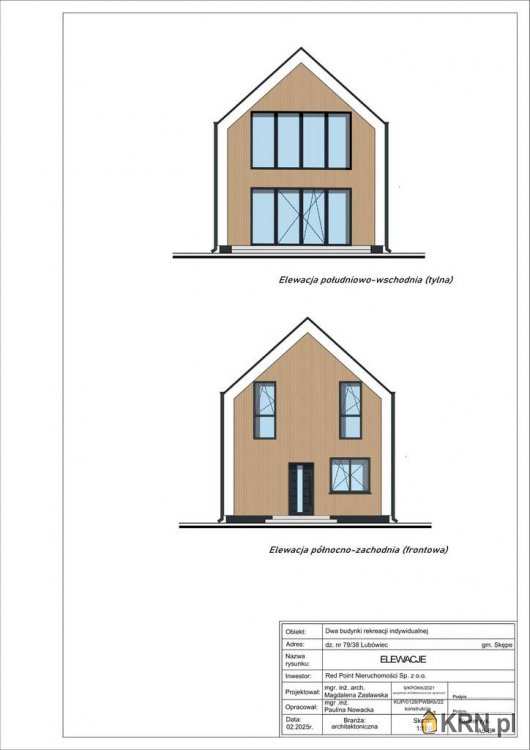 , Lubówiec, ul. , Działki  na sprzedaż