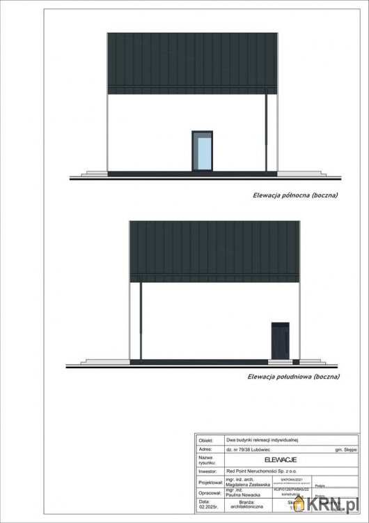 , Działki  na sprzedaż, Lubówiec, ul. 