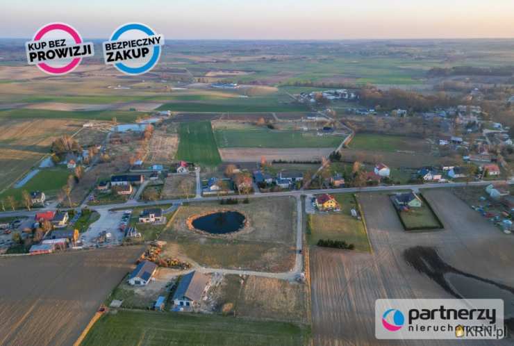 , Działki  na sprzedaż, Gołębiewo Wielkie, ul. Różana