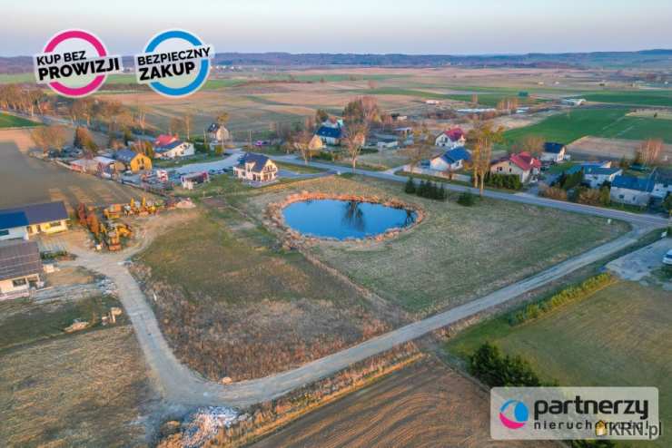 PARTNERZY Nieruchomości sp. z o.o., Działki  na sprzedaż, Gołębiewo Wielkie, ul. Różana