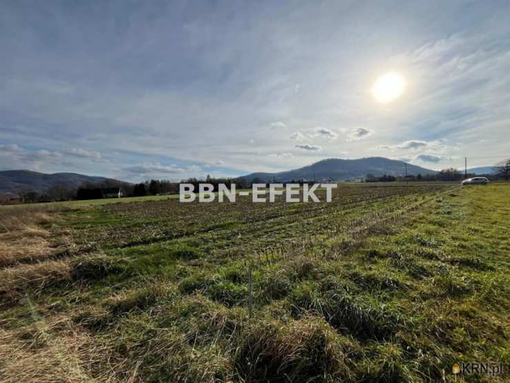 Bielskie Biuro Nieruchomości EFEKT- Krzysztof Filipek , Działki  na sprzedaż, Górki Wielkie, ul. 