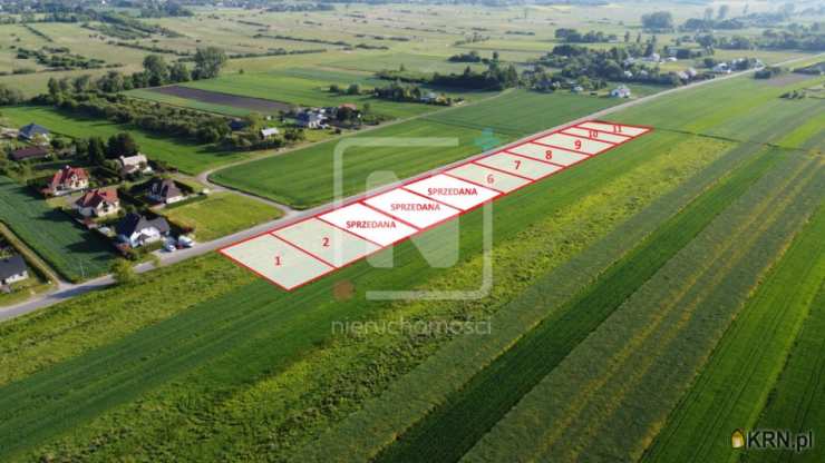 Działki  na sprzedaż, Zamość, os. Karolówka, ul. Braterstwa Broni, 