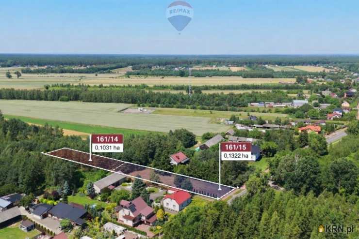 RE/MAX Polska, Działki  na sprzedaż, Wyszków, ul. 