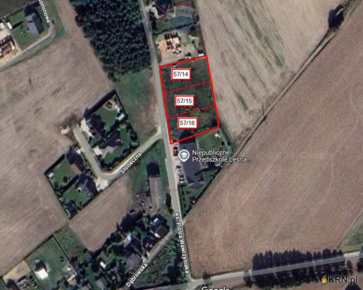 Mechlin, ul. , Działki  na sprzedaż, 