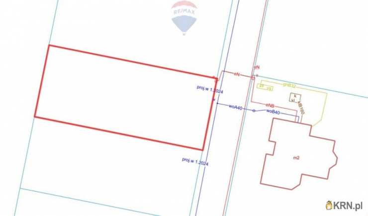 Działki  na sprzedaż, Kuklówka Radziejowicka, ul. , 