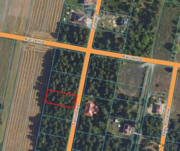 Działki  na sprzedaż, , Kuklówka Radziejowicka, ul. 