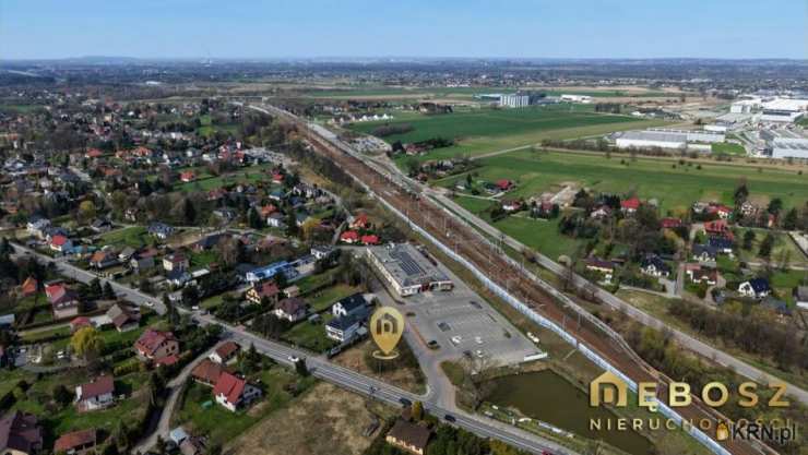 , Niepołomice, ul. , Działki  do wynajęcia