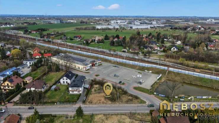 Niepołomice, ul. , Działki  do wynajęcia, 