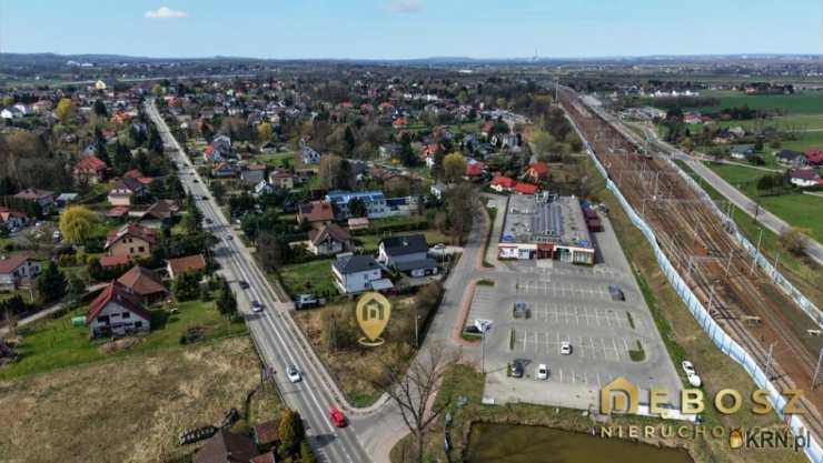 , Niepołomice, ul. , Działki  do wynajęcia