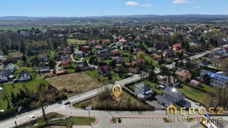DĘBOSZ Nieruchomości, Działki  do wynajęcia, Podłęże, ul. 