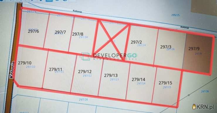 Działki  na sprzedaż, , Bakałarzewo, ul. 