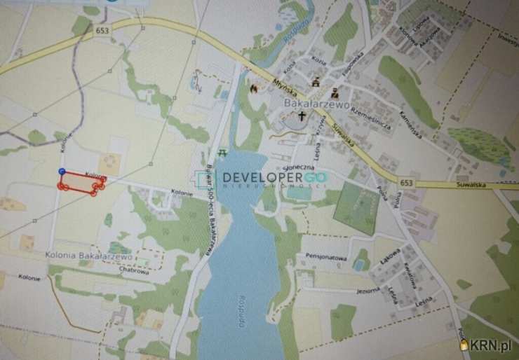 , Bakałarzewo, ul. , Działki  na sprzedaż
