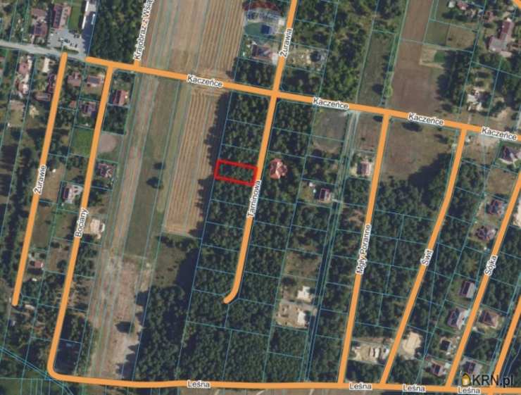 Działki  na sprzedaż, Kuklówka Radziejowicka, ul. , 