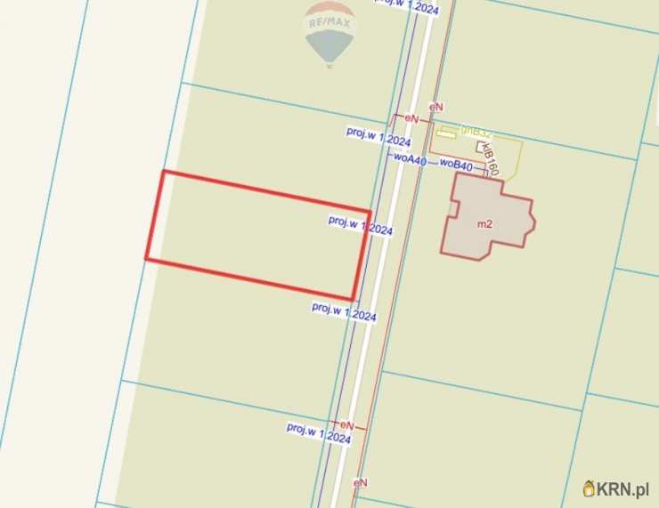 Działki  na sprzedaż, , Kuklówka Radziejowicka, ul. 