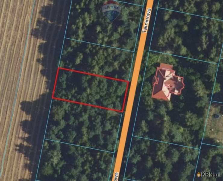 Kuklówka Radziejowicka, ul. , Działki  na sprzedaż, 