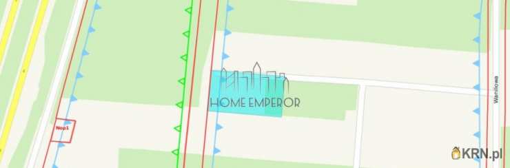 Warszawa, Wilanów/Powsin, ul. Waniliowa, , Działki  na sprzedaż