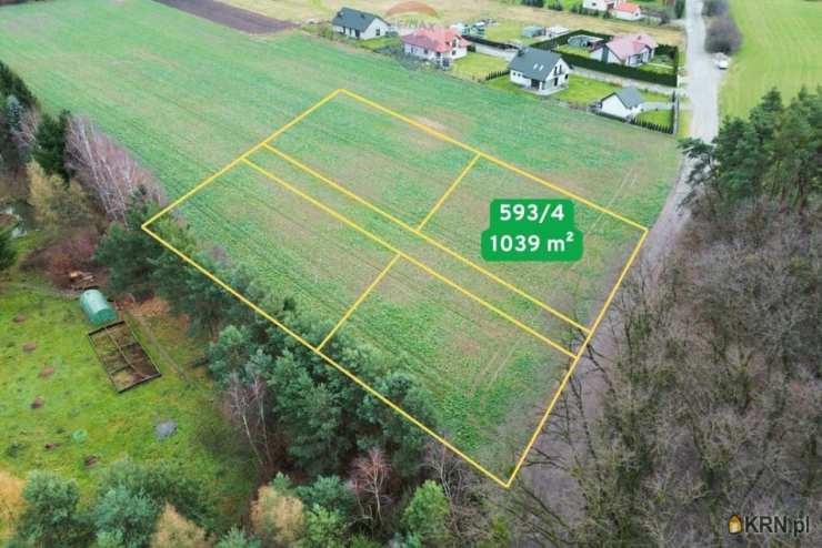 Działki  na sprzedaż, Mojęcice, ul. , 