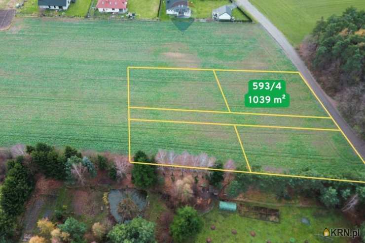 , Mojęcice, ul. , Działki  na sprzedaż