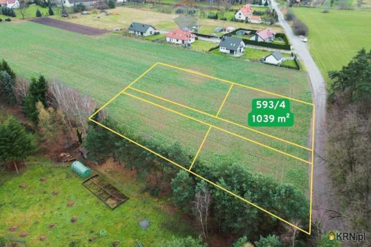 , Działki  na sprzedaż, Mojęcice, ul. 