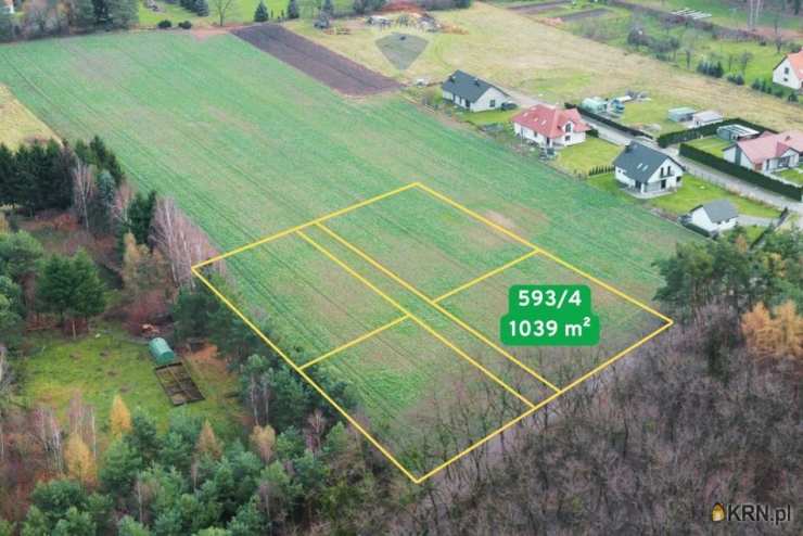 Działki  na sprzedaż, Mojęcice, ul. , 