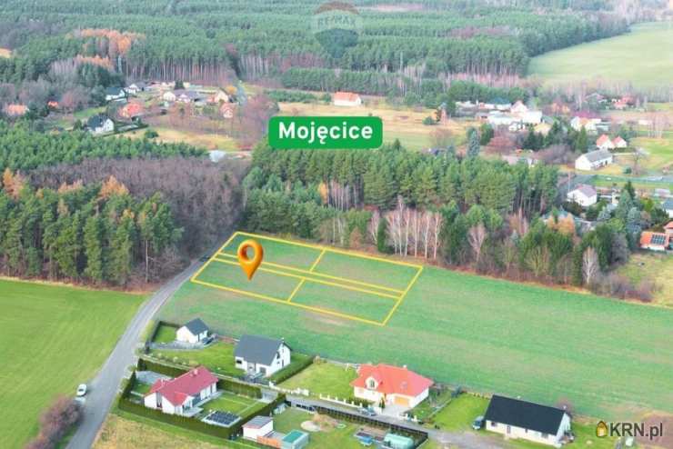 Działki  na sprzedaż, , Mojęcice, ul. 